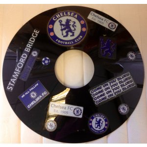 Chelsea FC Spokeguards